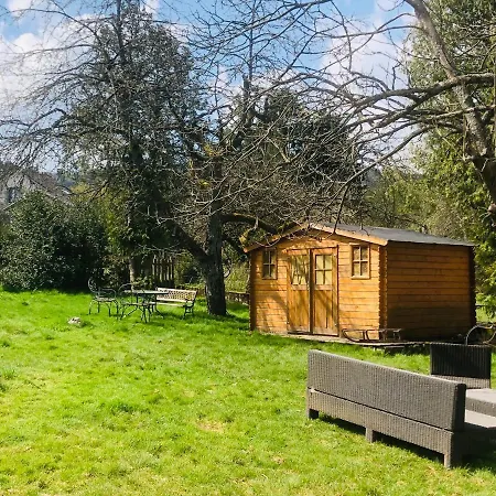 La Ferme De Manu Vila Saulxures Exterior foto