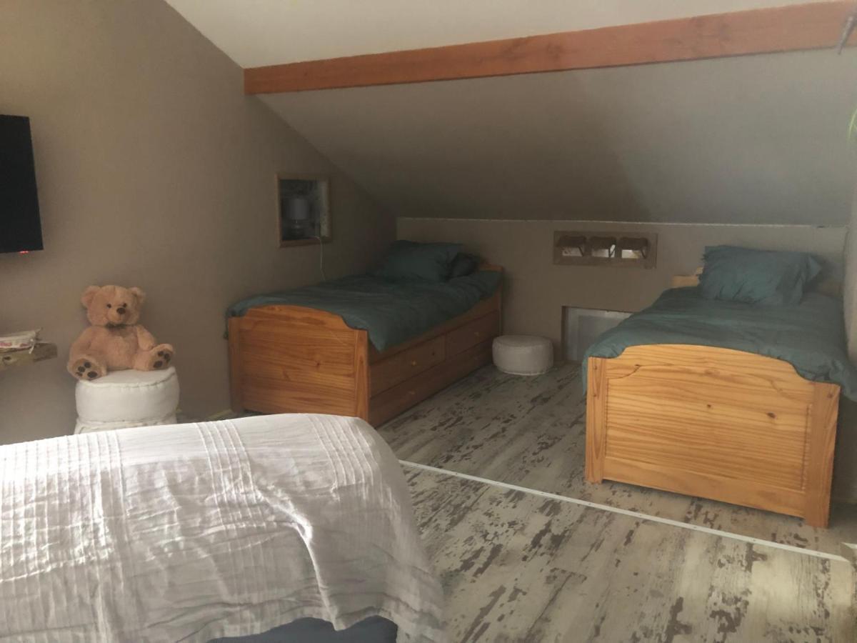 La Ferme De Manu Saulxures