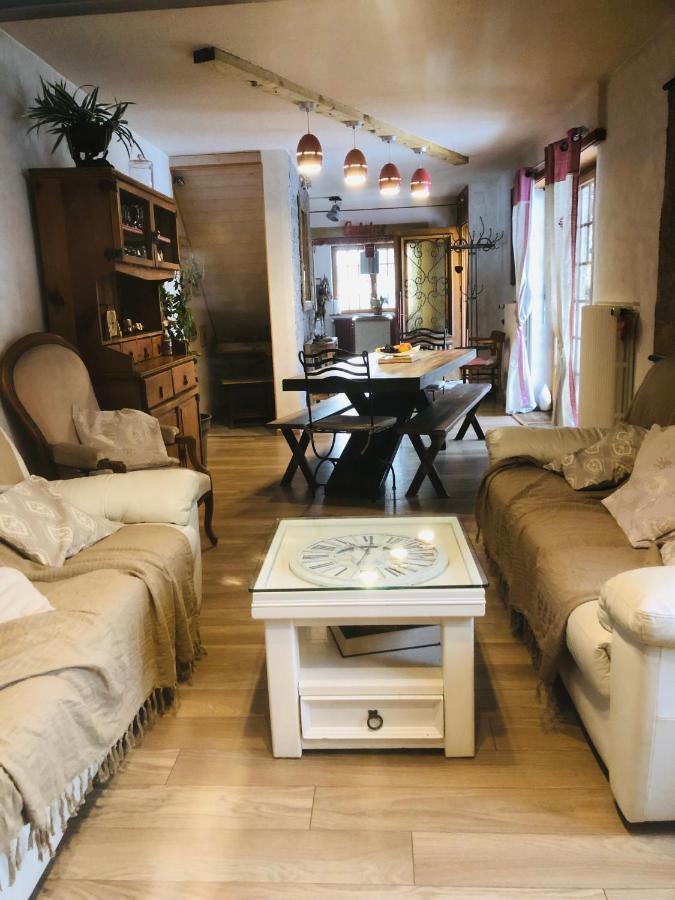 Casa de Férias La Ferme De Manu Saulxures