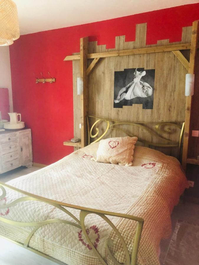 La Ferme De Manu Hébergement de vacances