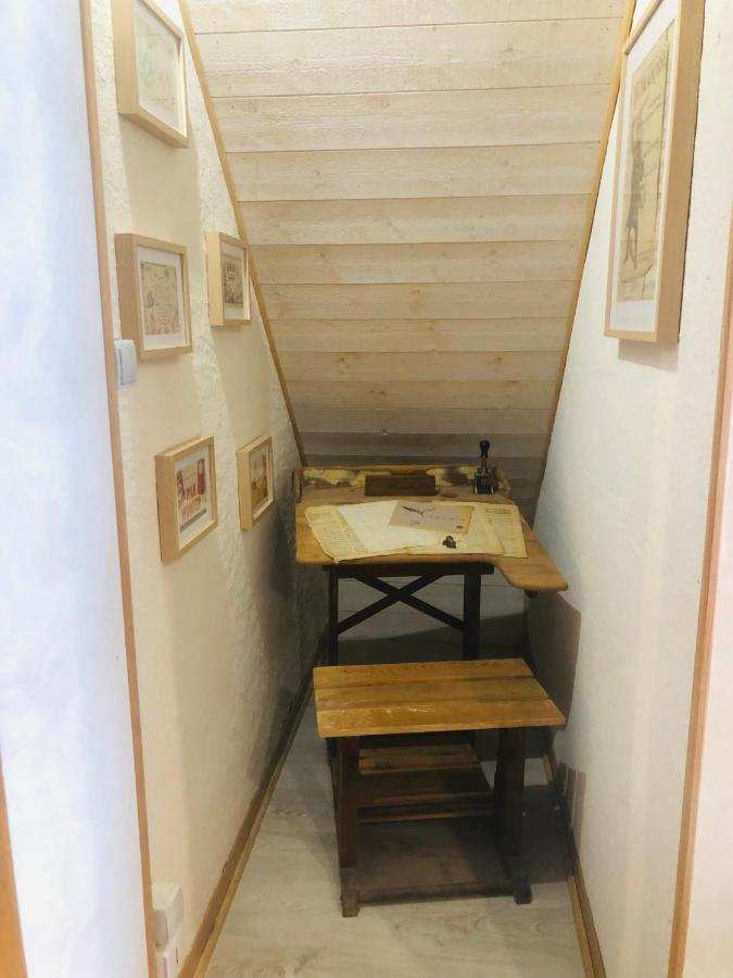 La Ferme De Manu * Saulxures