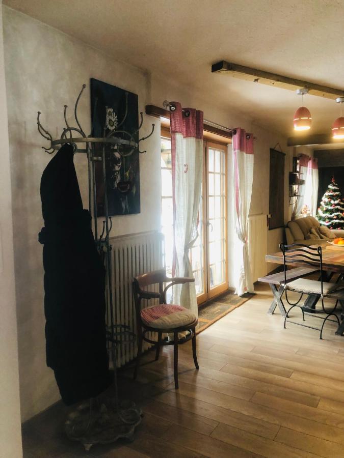 Casa de Férias La Ferme De Manu