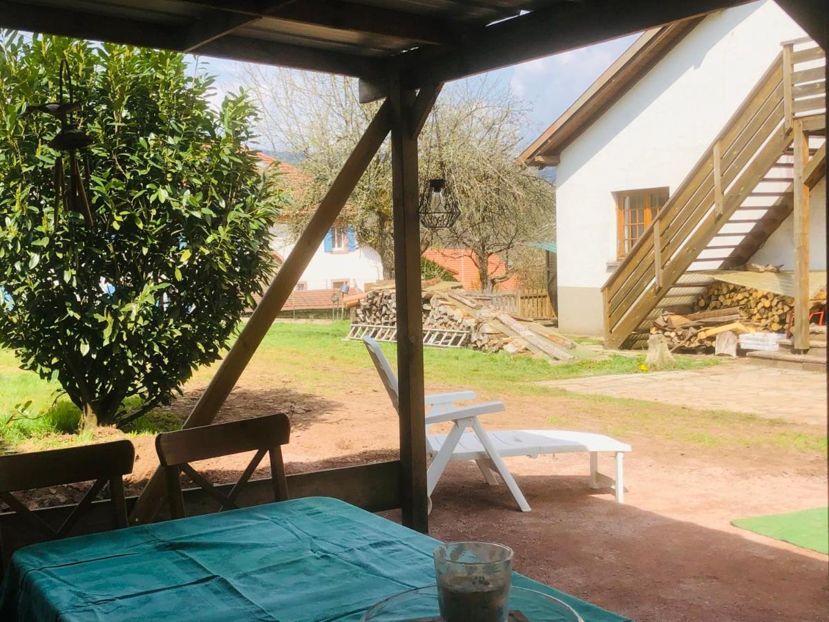 Casa de Férias La Ferme De Manu Saulxures