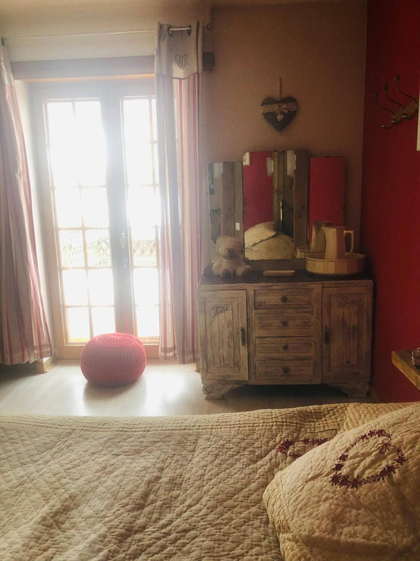 La Ferme De Manu Casa de Férias