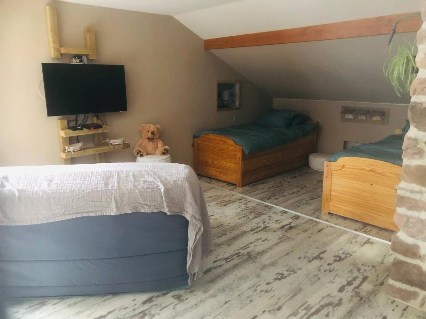 La Ferme De Manu Casa de Férias